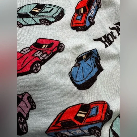 Posh Peanut hot wheels shorty